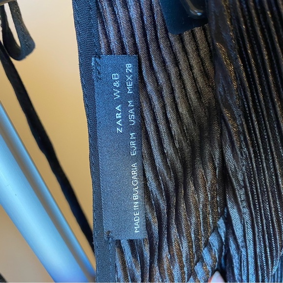 Black Women's Dress - Picture 3 of 5